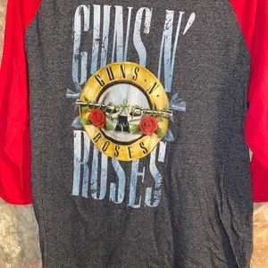 Guns & Roses long sleeve